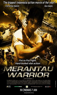 Merantau Warrior (2009)