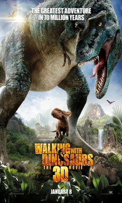 Walking with Dinosaurs 3D (2013)