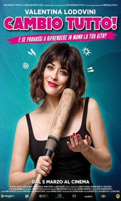 Cambio tutto