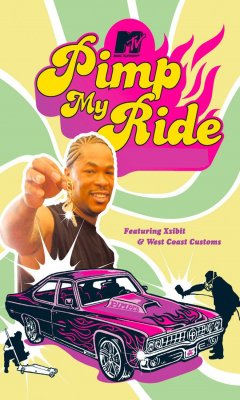 Pimp my Ride - Season 2 (2005)