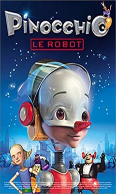 Pinocchio 3000 (2004)