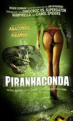 Piranhaconda (2012)