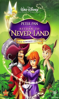 Return to Never Land (2002)