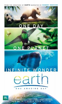 Πλανήτης Γη: Υπέροχη Μέρα (2017)