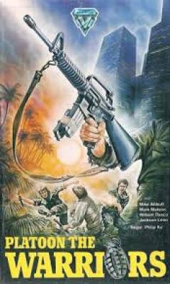 Platoon Warriors (1988)