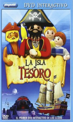 Playmobil: The Secret of Pirate Island (2009)