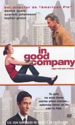 In Good Company (2004)