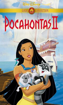 Pocahontas 2: Journey to a New World (1998)