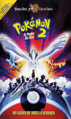 Pokémon: The Movie 2000 (1999)