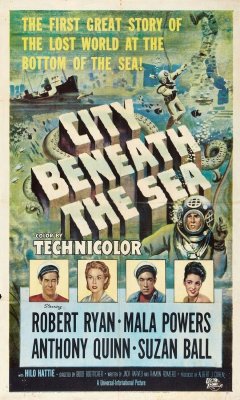 Πόλεις Κάτω Από Την Θάλασσα (1953)