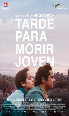 Too Late to Die Young (2018)