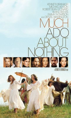 Much Ado About Nothing (1993)