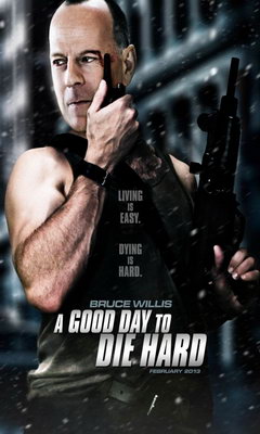A Good Day to Die Hard (2013)