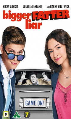 Bigger Fatter Liar (2017)