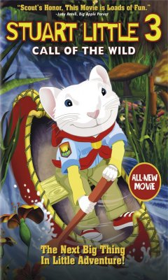 Ποντικομικρούλης 3: Περιπέτεια στο Δάσος (2005)