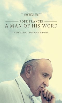 Pope Francis: A Man of His Word (2018)
