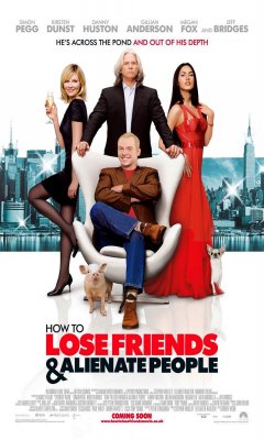 How To Lose Friends And Alienate People (2008)