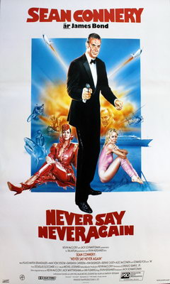 Ποτέ μην ξαναπείς ποτέ (1983)
