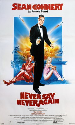 Never Say Never Again (1983)
