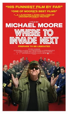 Where to Invade Next (2015)