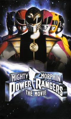 Mighty Morphin Power Rangers: The Movie (1995)