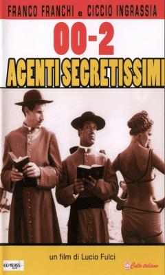 Oh! Those Most Secret Agents (1964)
