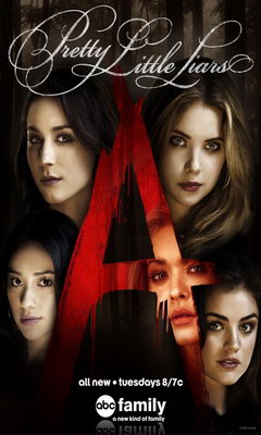 Pretty Little Liars