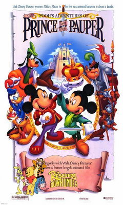 The Prince and the Pauper (1990)