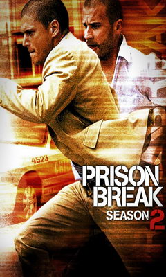 Prison Break - Season 2 Part 1