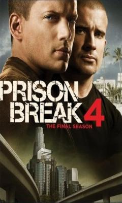 Prison Break - Season 4 (2008)