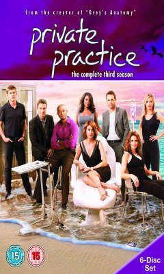 Private Practice - Season 3 (2009)