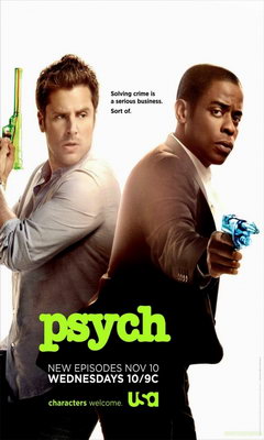 Psych (2006)