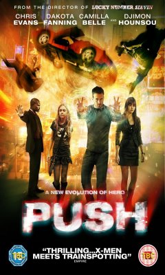Push: το Επικίνδυνο Χάρισμα (2009)