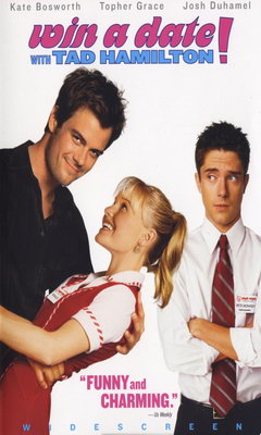 Win a Date with Tad Hamilton!