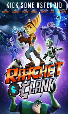 Ratchet and Clank (2016)