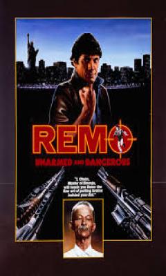 Ρέμο... Αοπλος Kαι Επικίνδυνος (1985)