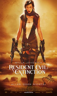 Resident Evil: Η Εξόντωση (2007)