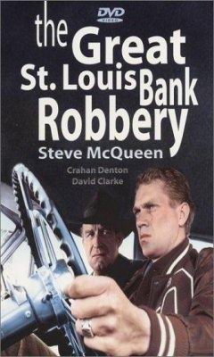 The Great St. Louis Bank Robbery (1959)