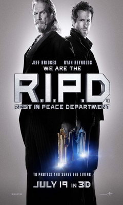 R.I.P.D. Μπάτσοι από Άλλο Κόσμο (2013)