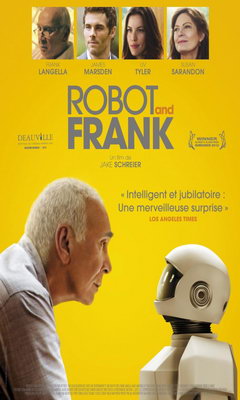 Robot And Frank (2012)