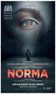 Royal Opera House: Norma (2016)