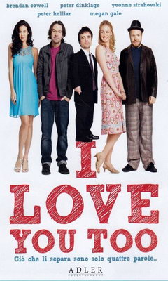 I Love You Too (2010)
