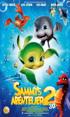 Sammy's avonturen 2 (2012)