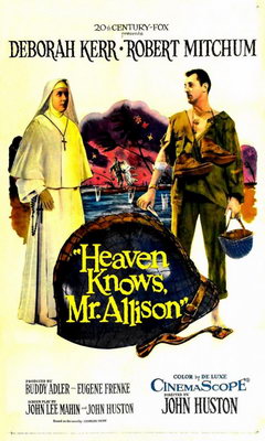 Heaven Knows Mr. Alison (1957)