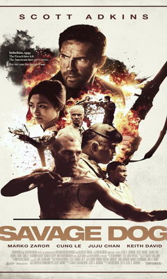 Savage Dog (2017)