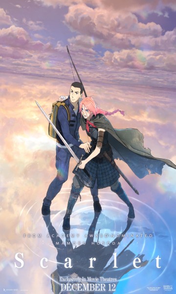 Scarlet (2025)