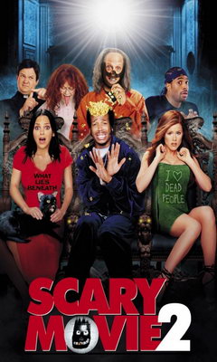 Scary Movie 2