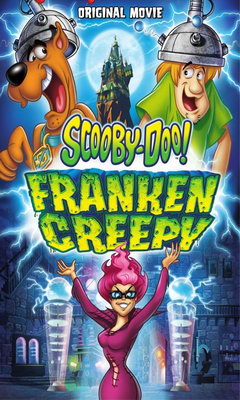 Scooby-Doo! Frankencreepy