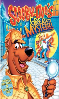 Scooby-Doo's Greatest Mysteries (2004)