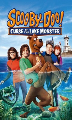 Scooby-Doo! Curse of the Lake Monster (2010)